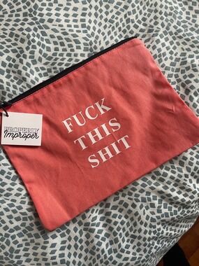 Attitude Pouch